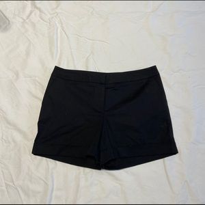 Zip-Up Dress Shorts P50
